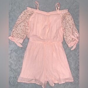 By& By Girls Romper size :12